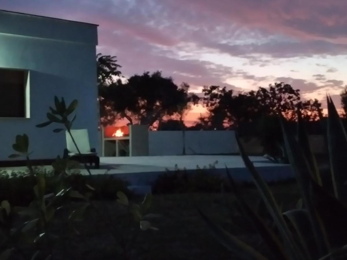 Villa Marina San Pietro in Bevagna Dış mekan fotoğraf