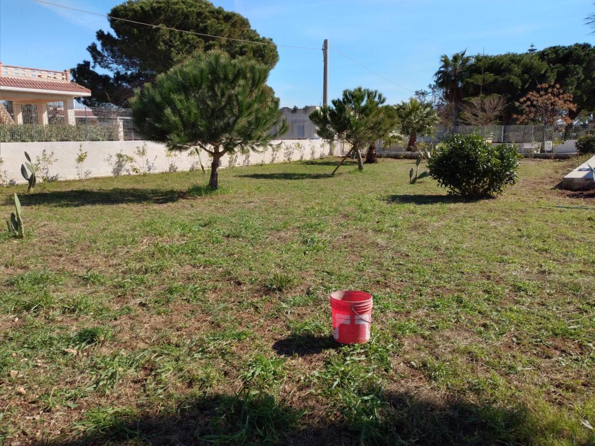 Villa Marina San Pietro in Bevagna Dış mekan fotoğraf