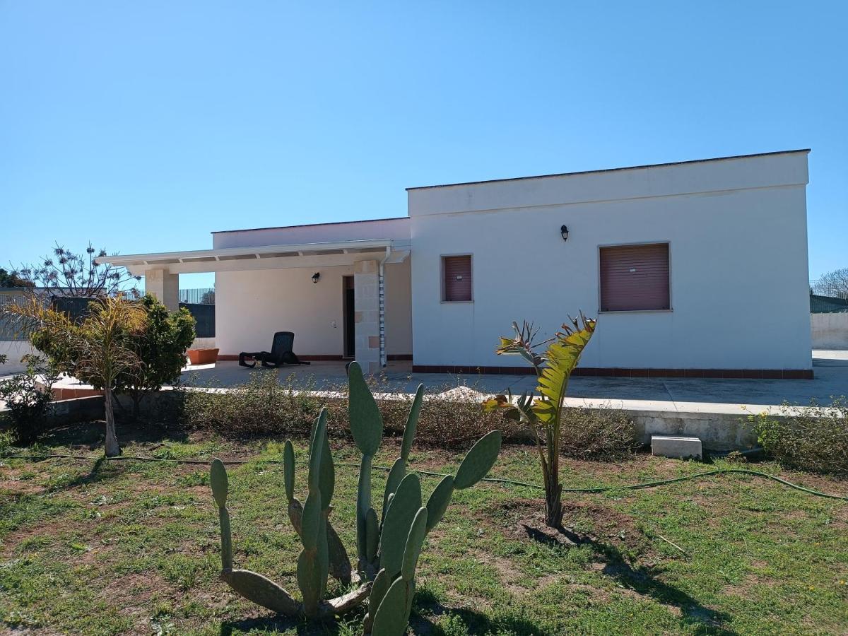 Villa Marina San Pietro in Bevagna Dış mekan fotoğraf